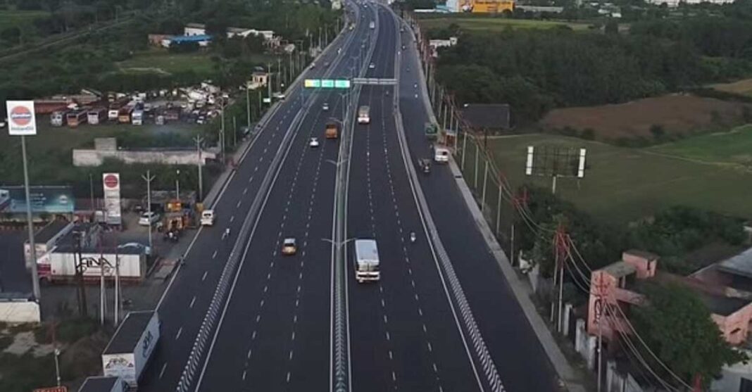 Nashik Road Dwarka Corridor Plans 10 Lane Upgrade