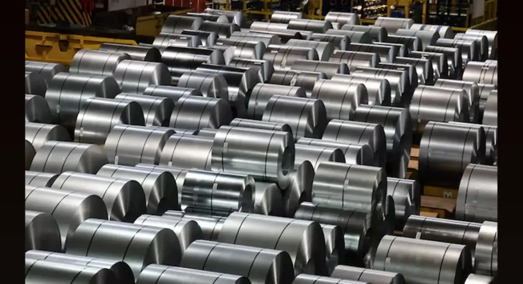 Andhra Pradesh Steel Plant Project Signals Industrial Shift