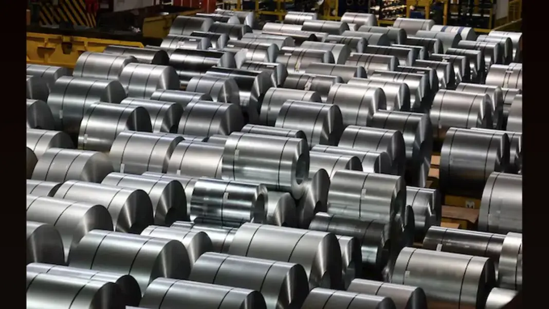 India Steel Sector Gains From Price And Demand Surge