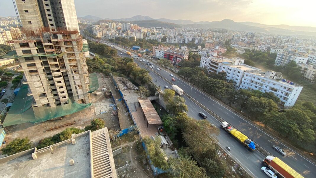Pune Phursungi Civic Infrastructure Takes Shape