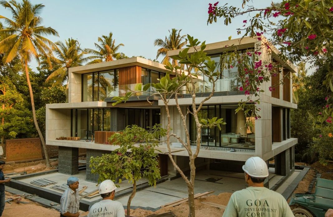 Goa Real Estate Platform Builds Associate Network