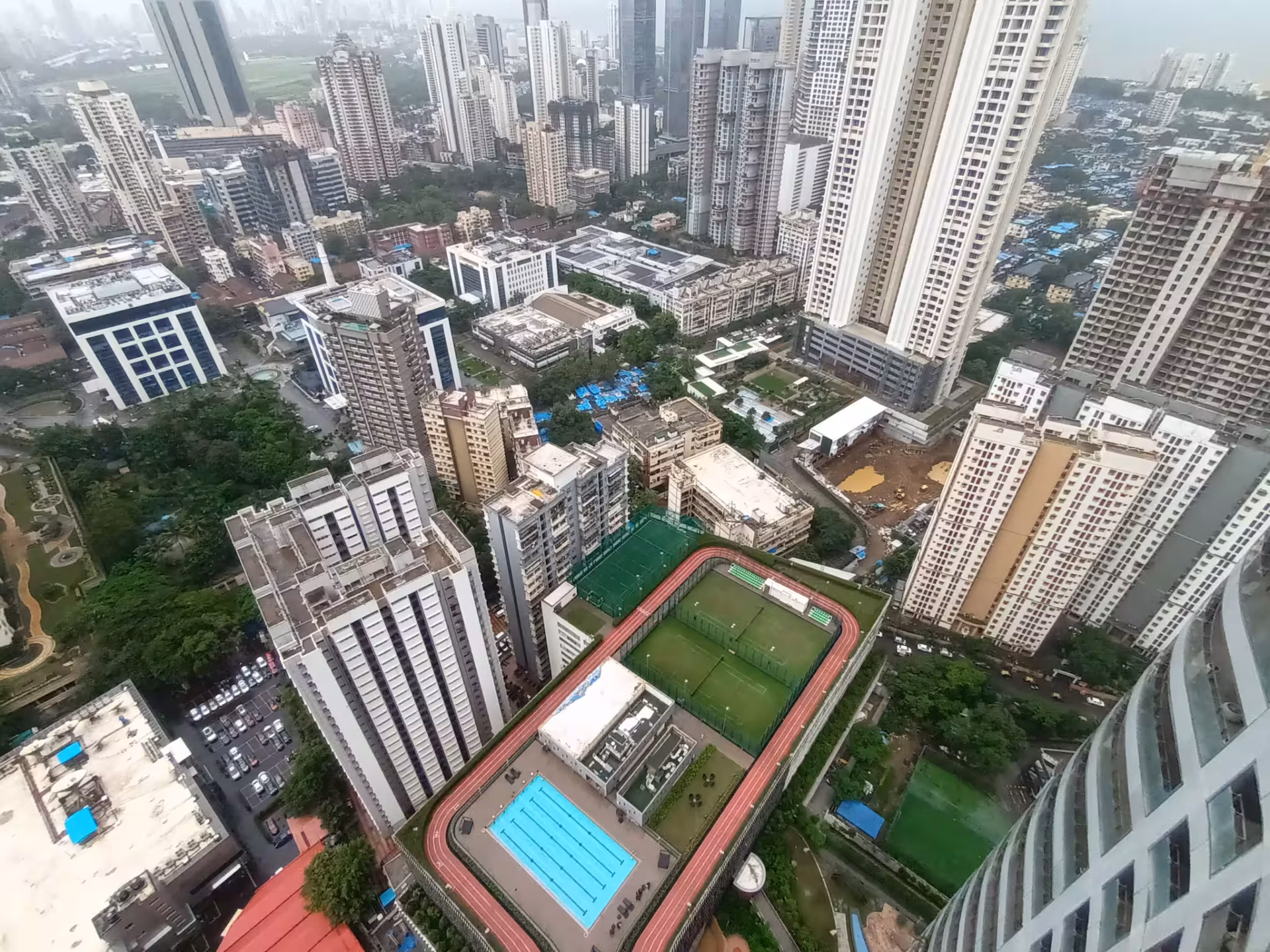 Mumbai society turns housing economics upside down