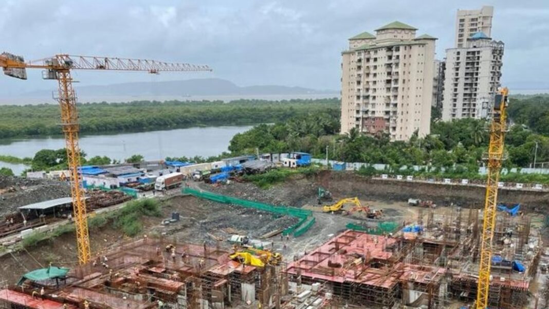 Navi Mumbai Stop Work Notices Over Air And Noise Pollution
