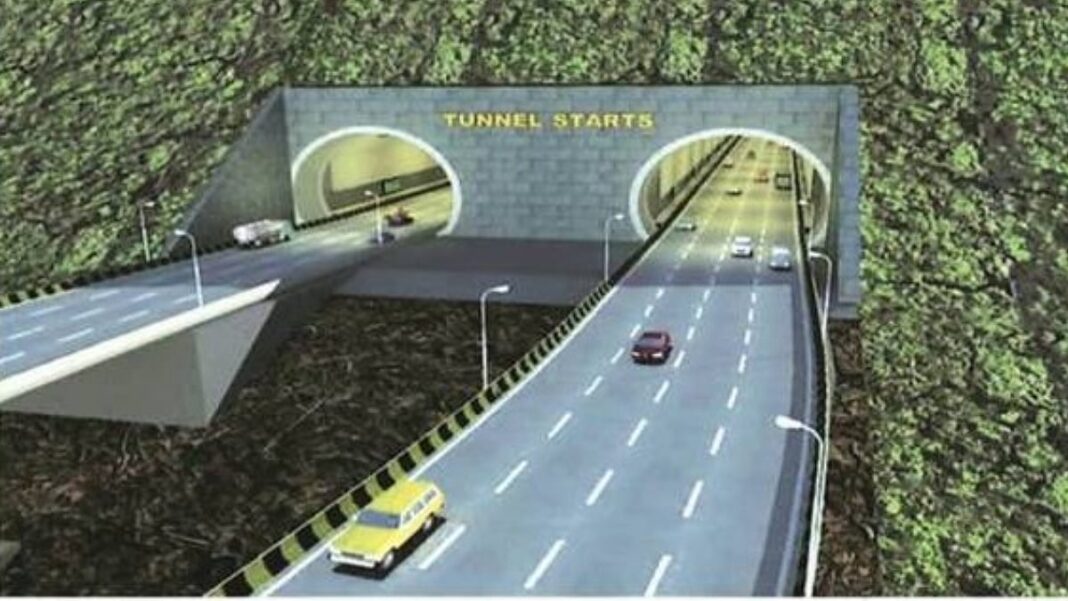 Thane Borivali Tunnel Nayak TBM Excavation Imminent