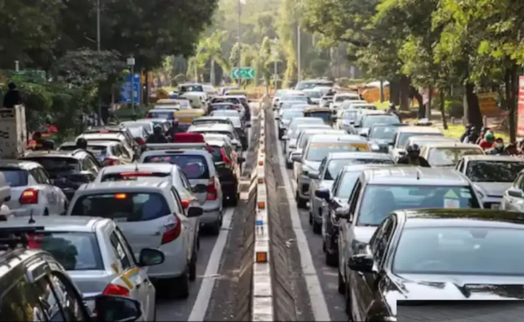 Delhi NCR Prepares Multi Decade Vehicle Shift