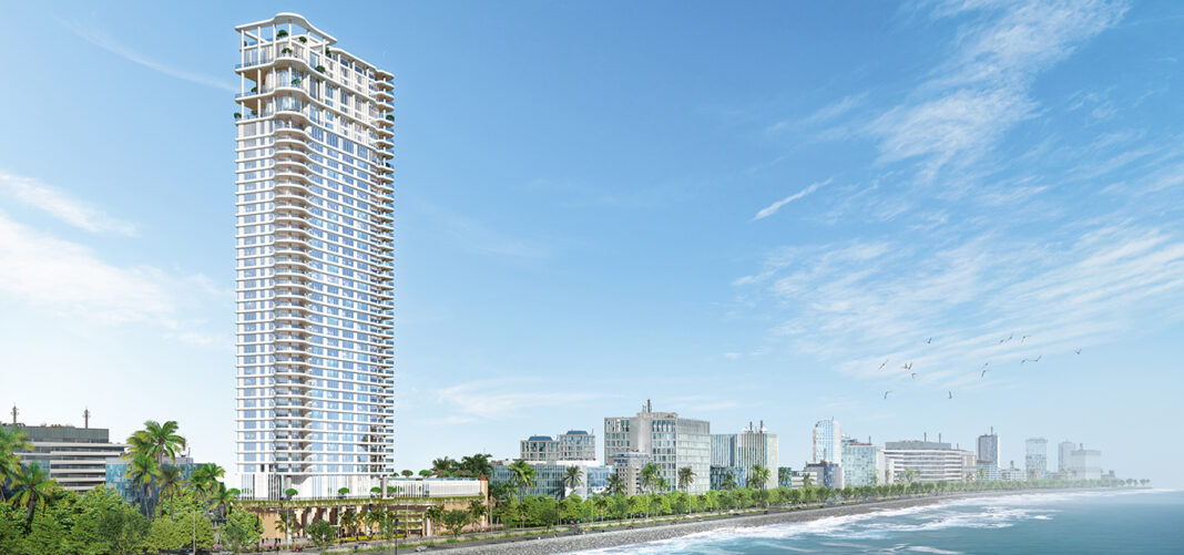 Mumbai Worli luxury project ties global brand