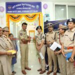 Hyderabad Police Launches Youth Internship Programme