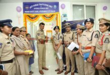 Hyderabad Police Launches Youth Internship Programme