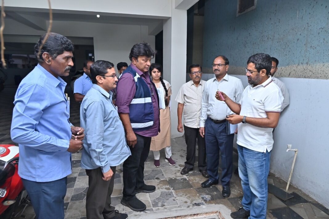 Hyderabad expands Jalamandali Basti Bata outreach