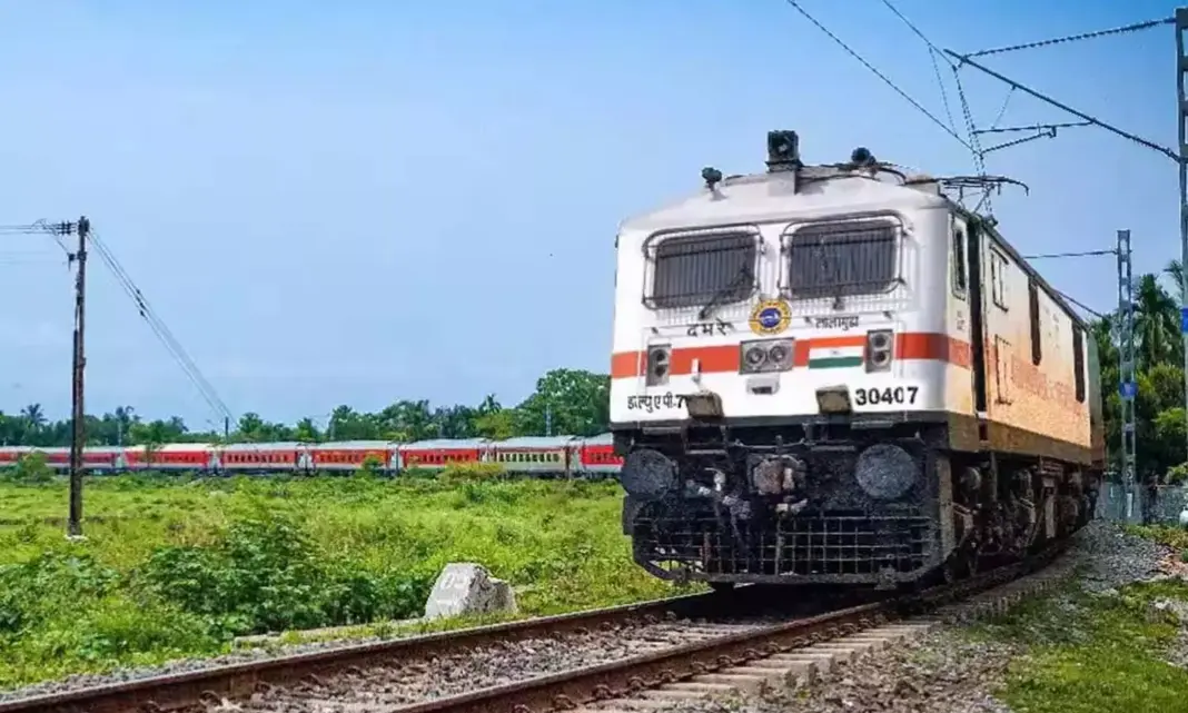 Hyderabad rail parcel app pilot begins