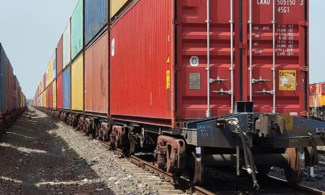 Surat Multimodal Logistics Hub Boosts Freight Connectivity