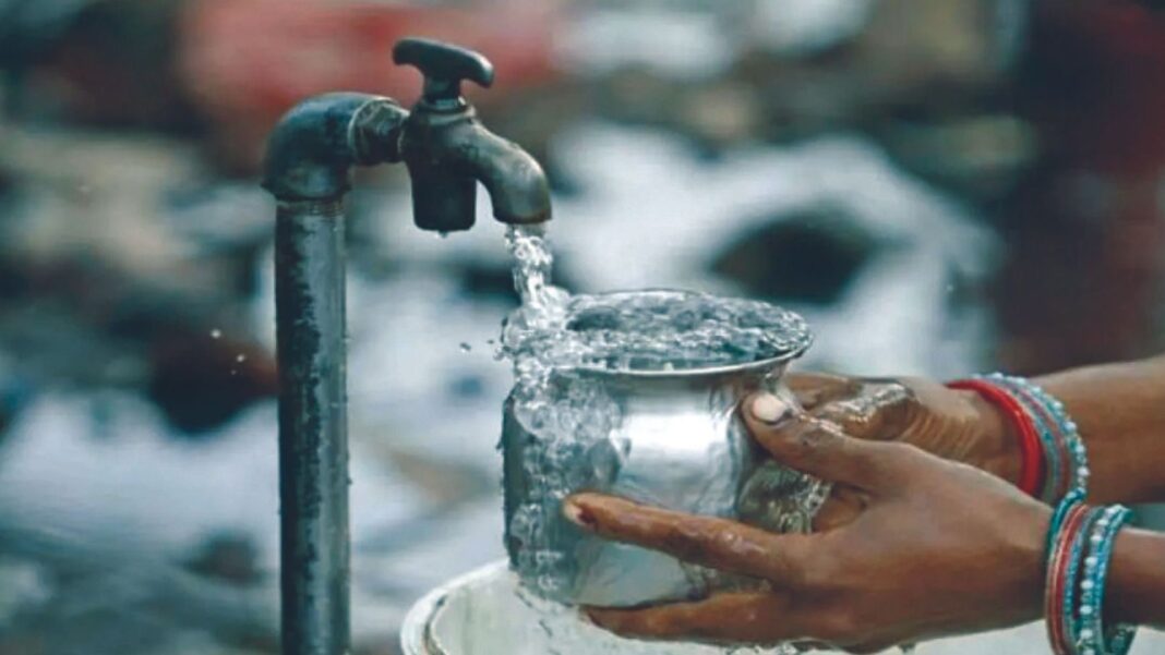 Pune Faces Water Risk Amid Municipal Arrears