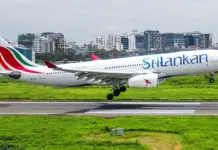 Ahmedabad Joins SriLankan Airlines India Network