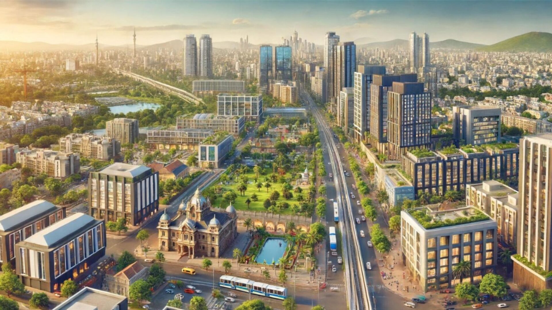 Pune Real Estate Faces New Buyer Tests