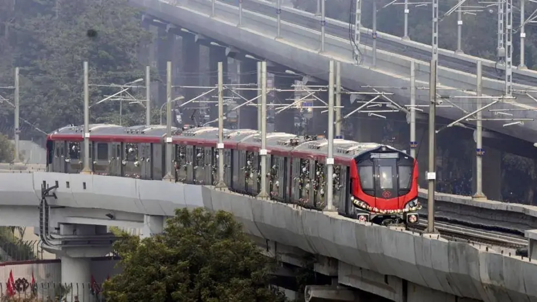 Tamil Nadu Rail Funding Faces Land Bottlenecks
