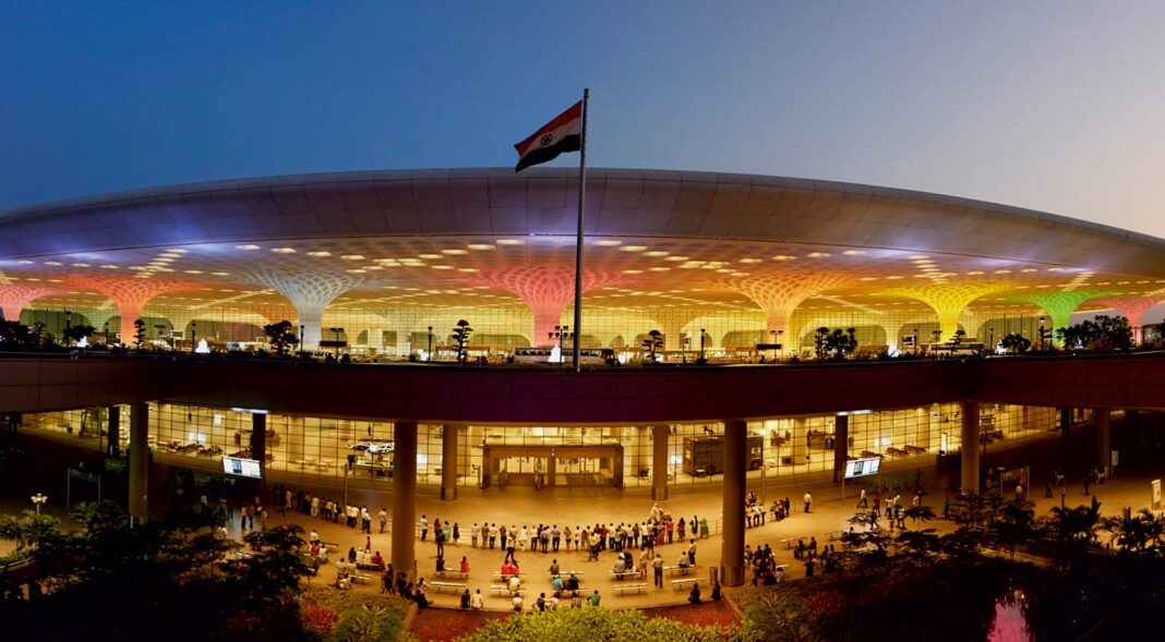 Mumbai Airport Area Balances Security And Religious Access