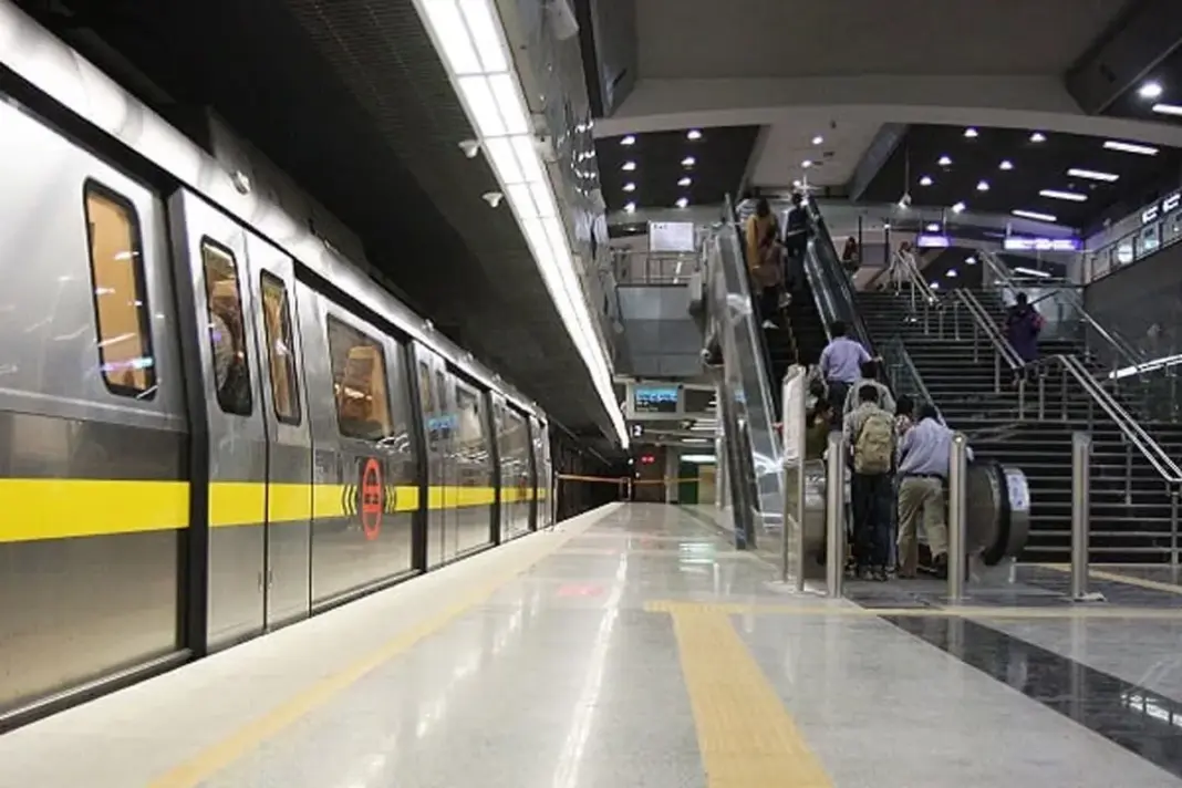 Delhi Metro Station Rename Targets Commuter Clarity 