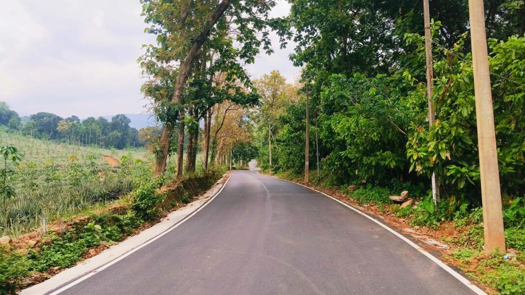 Idukki Hill Highway run marks new connectivity