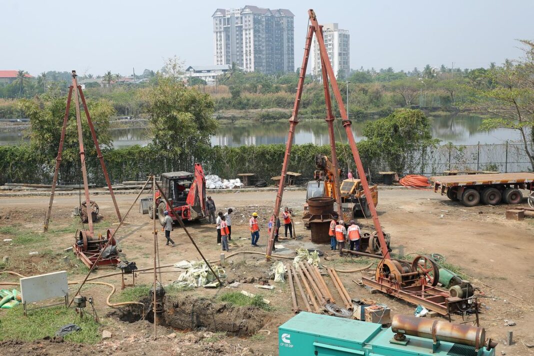Indore Double Decker Bridge Enters Final Phase