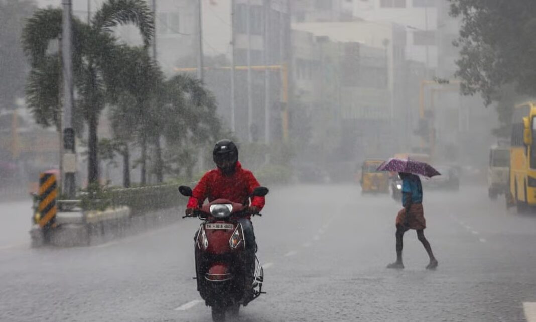 Maharashtra Weather Alert Signals Regional Rain Shift
