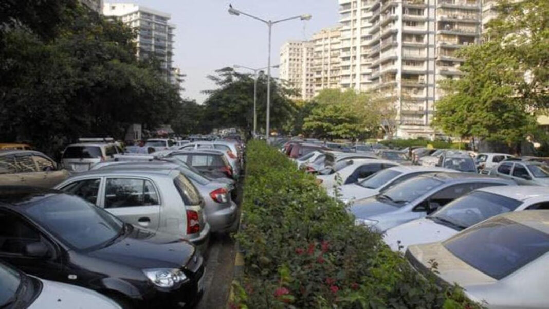 Mumbai Implements Odd Even Parking In Powai