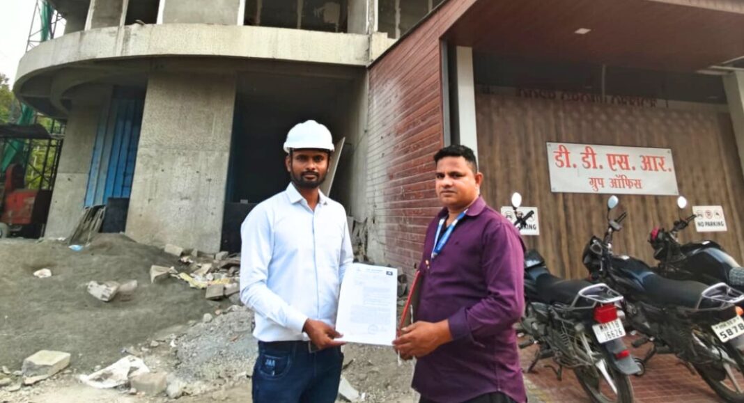 Construction Faces Shutdowns Under Panvel Air Drive