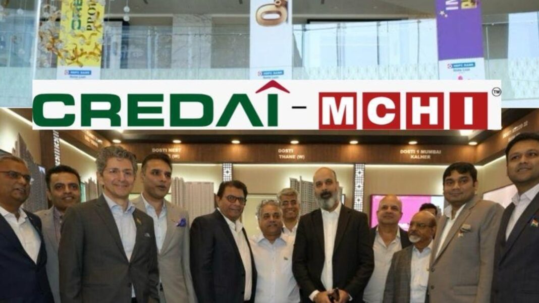 Mumbai CREDAI MahaCON Real Estate Outlook