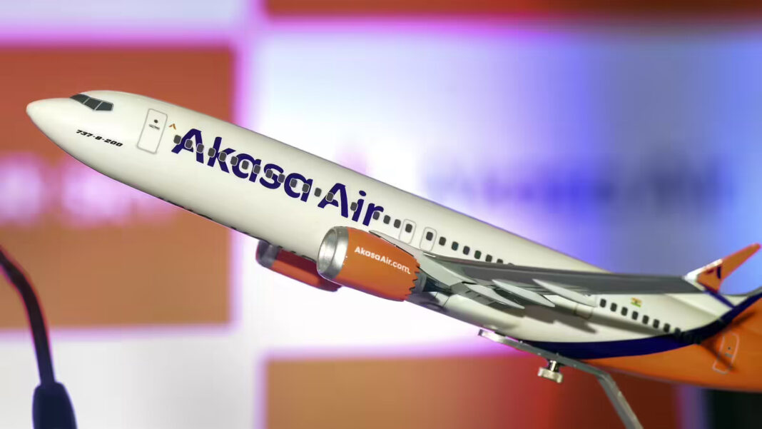 India Akasa Air Expands Inclusive Pet Travel Network