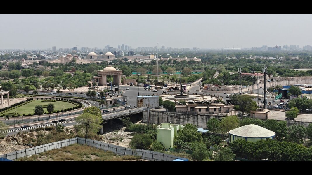 Lucknow Urban Infrastructure Push Gains Pace