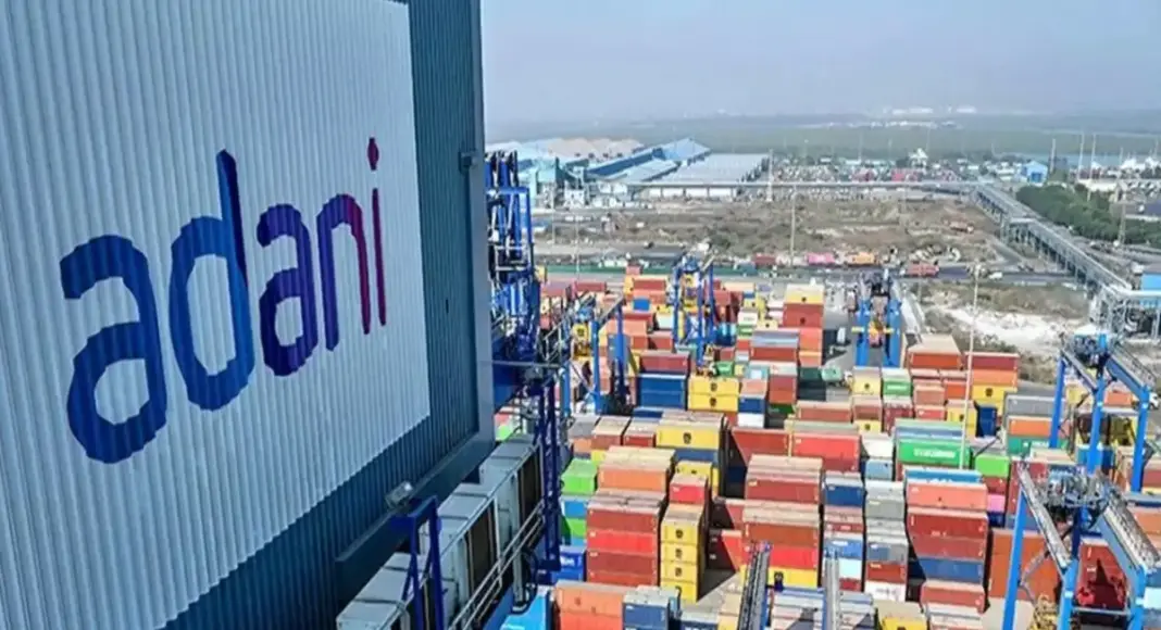 Adani Ports Performance Signals Port Led Expansion