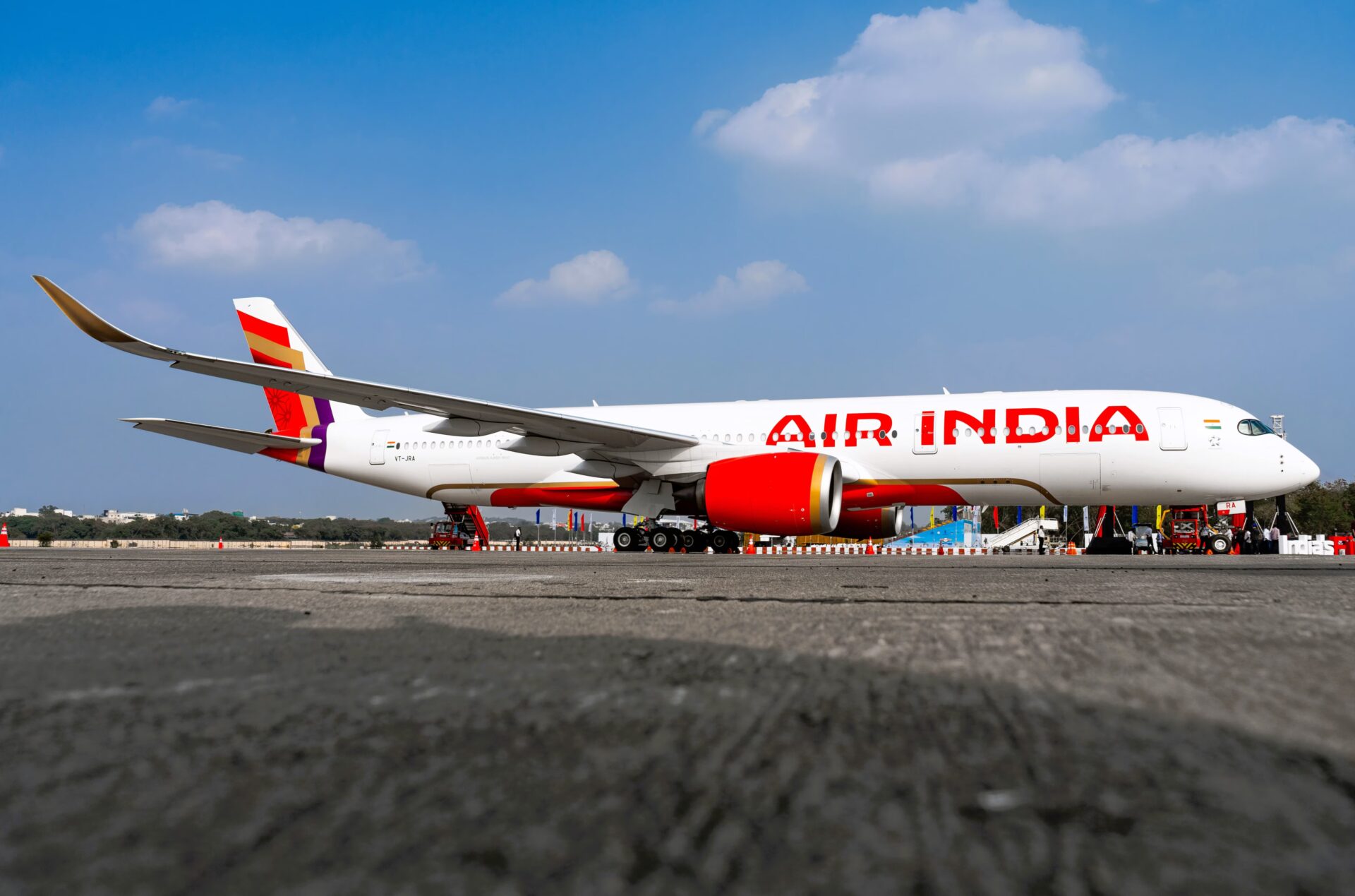 Ahmedabad Airport Sees Air India Shift