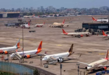 Pune Runway Approach Triggers Safety Reset