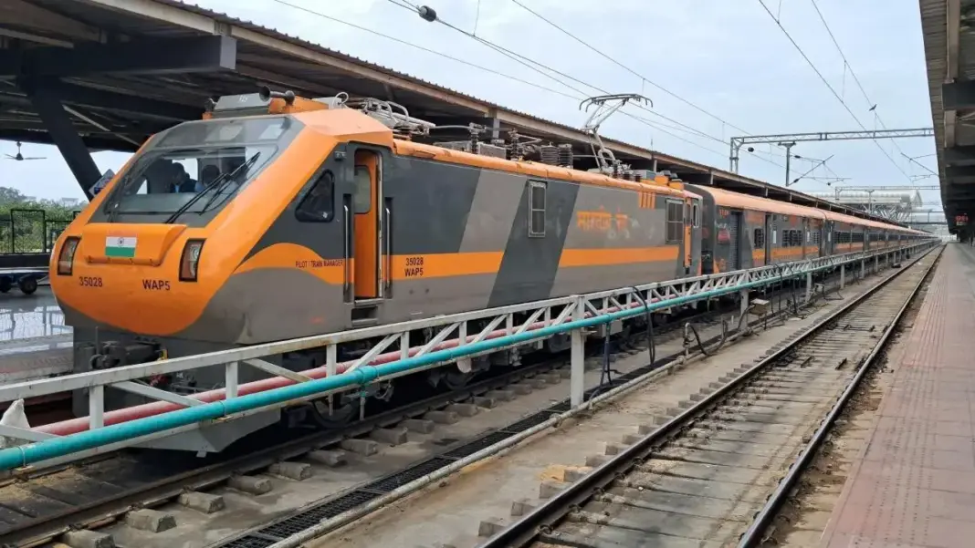 Central Railway Launches Panvel Alipurduar Express