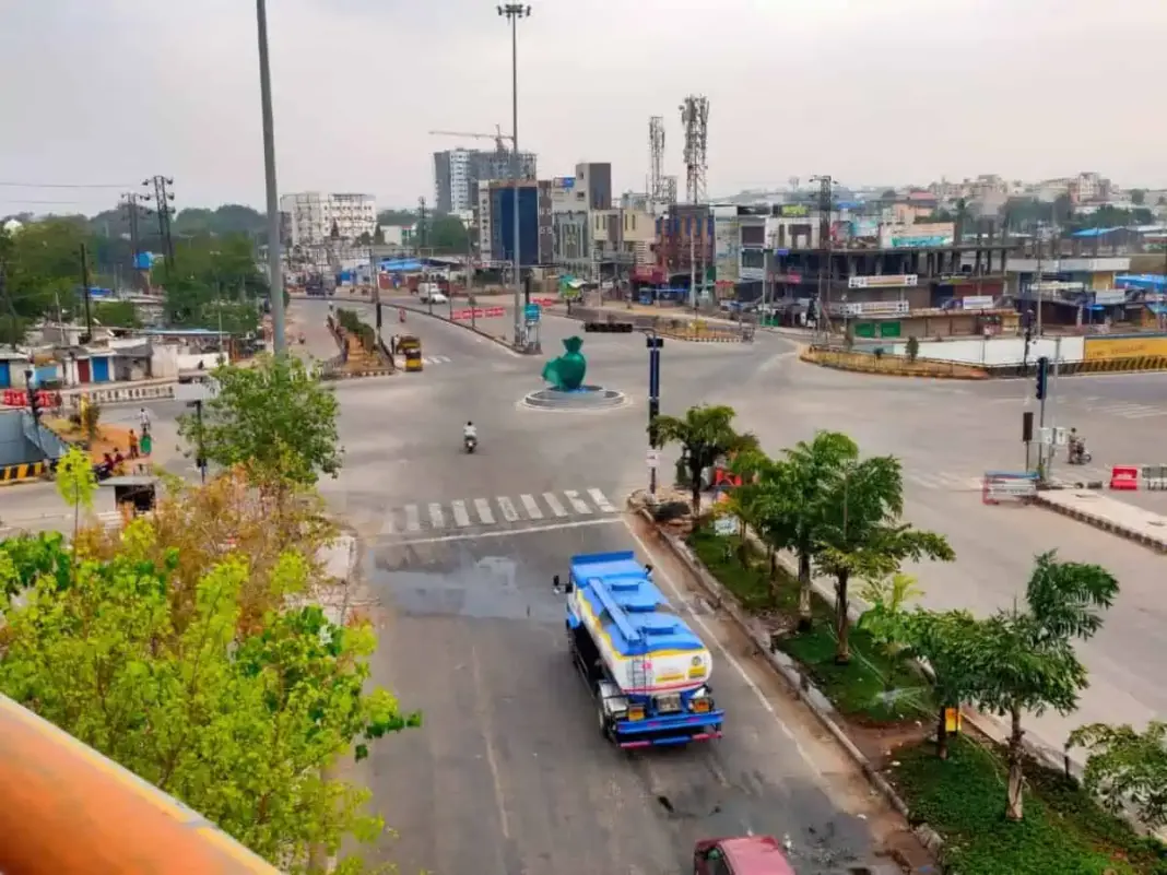 Hyderabad Zone Restructuring Slows Local Infrastructure
