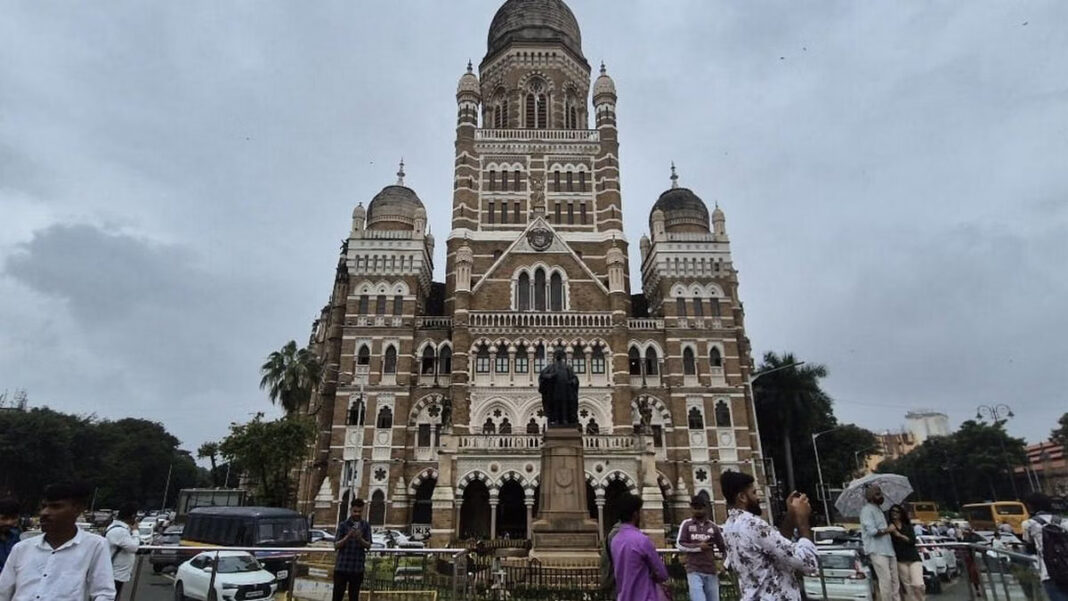 BMC Plans Market Funding For Water Infrastructure