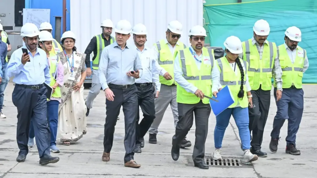 Mumbai Civic Body Expands Sewage Reuse Network