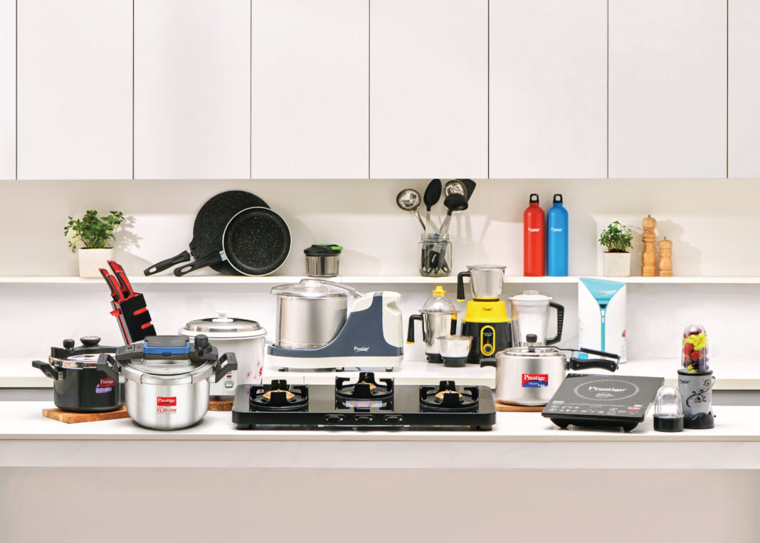 India Smart Kitchen Appliances Market Sees Rapid Growth
