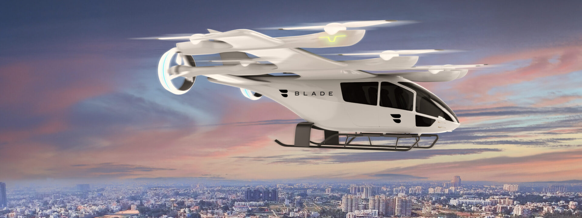 Chennai Facility Advances Sustainable Urban Air Mobility