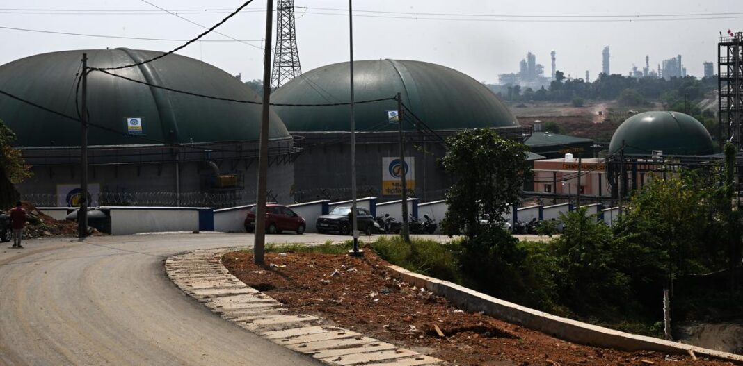 Kochi Launches Kerala’s First CBG Plant