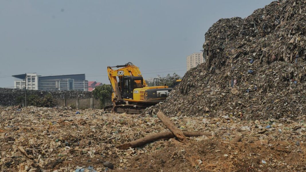Kochi Restarts Brahmapuram Biomedical Incinerator