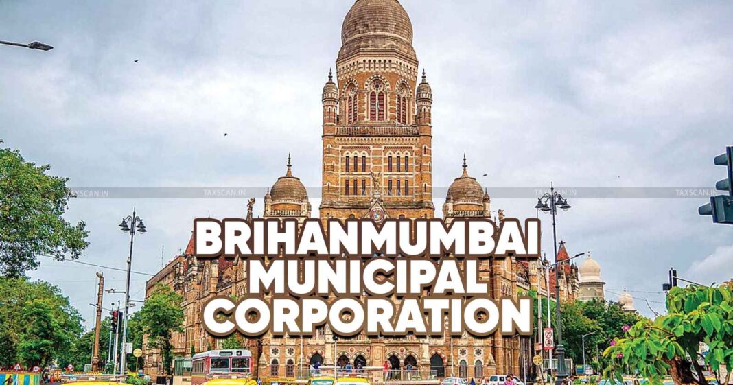 Mumbai BMC Intensifies Crackdown On Illegal Structures