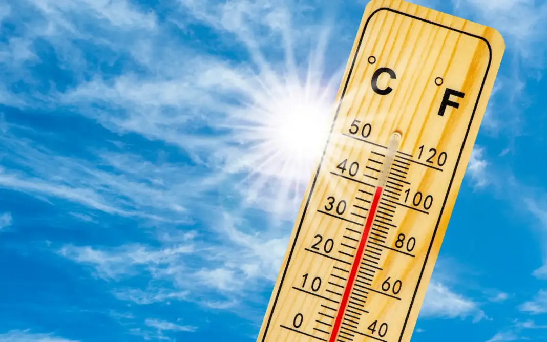 Maharashtra Weather Hotter Than Seasonal Norms