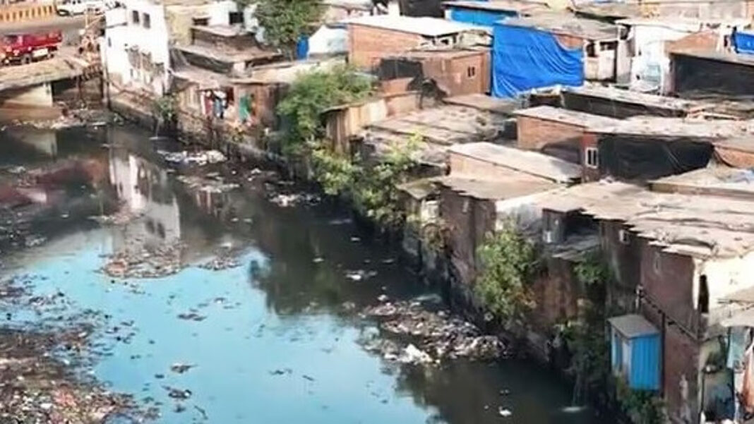 Mumbai Partners Global NGO To Tackle Waterway Plastic