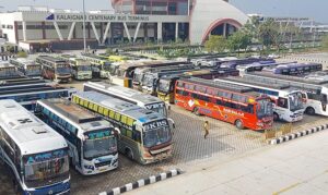Chennai GST Road Omni Bus Violations Persist