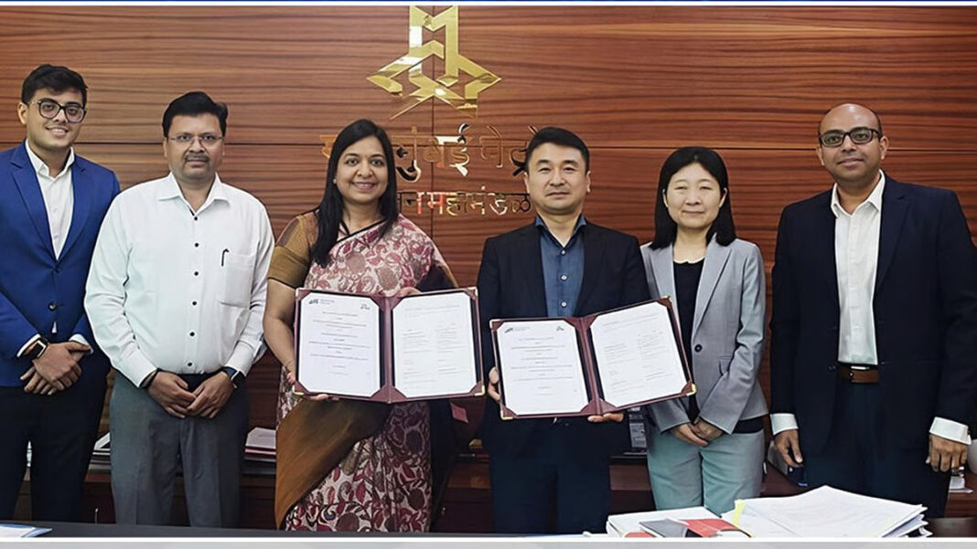 MMRDA Teams Up With JICA On Citywide Mobility Platform