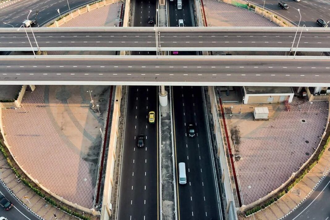 Chennai Industrial Corridor Roads Get Safety Reset