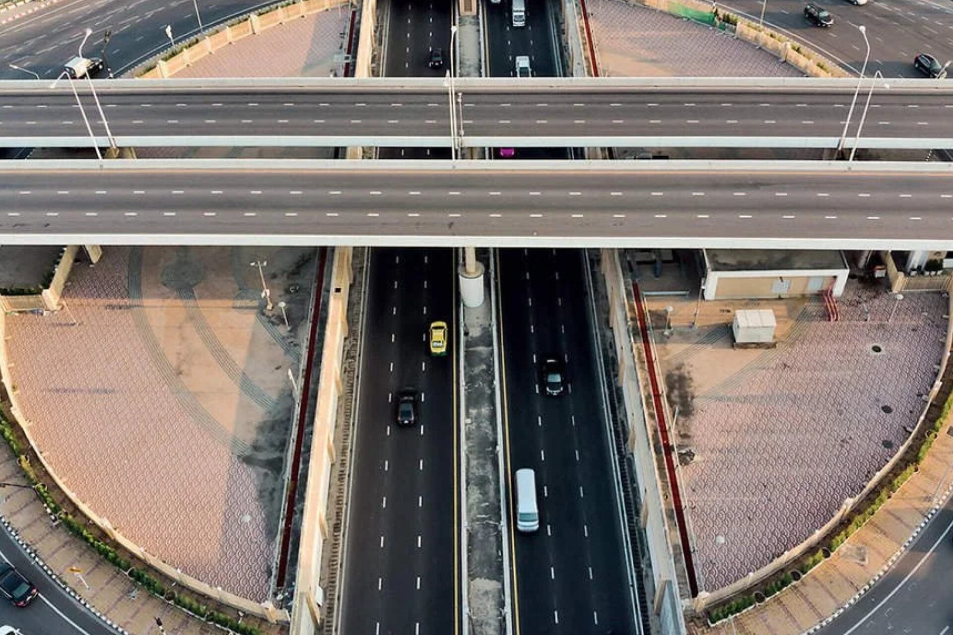 Chennai Industrial Corridor Roads Get Safety Reset