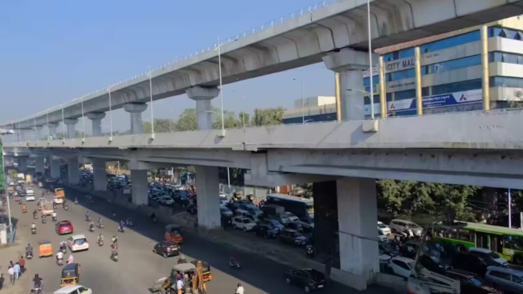 Pune Double-Decker Flyover Sparks Civic Recognition Debate