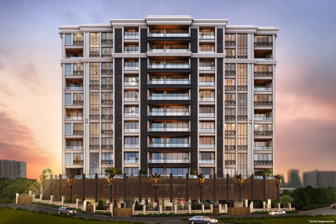 Ashar Group Completes Luxury Project In Mumbai