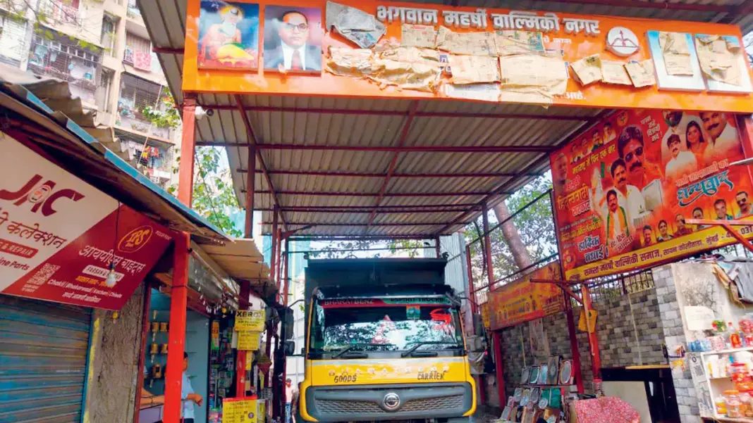 Mumbai Sion Redevelopment Triggers Road Safety Alarm